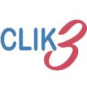 Clik3 logo